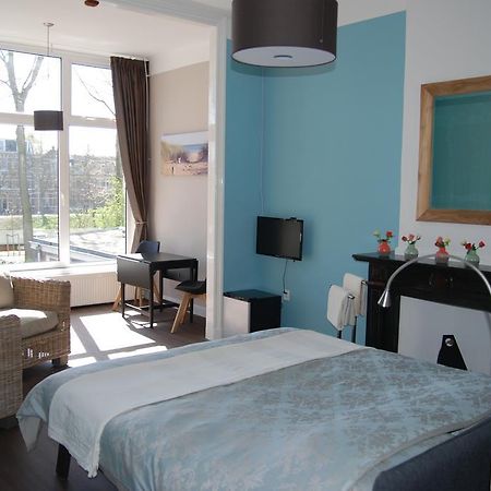 Bed & Breakfast Obrechtstraat Haag Exteriér fotografie