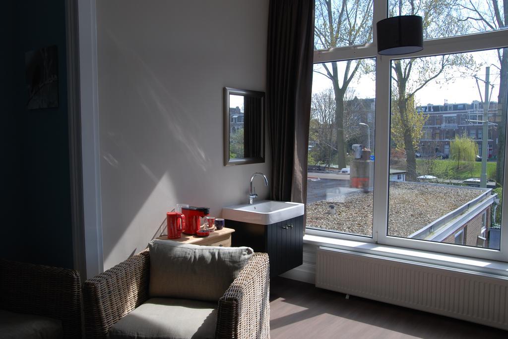 Bed & Breakfast Obrechtstraat Haag Exteriér fotografie