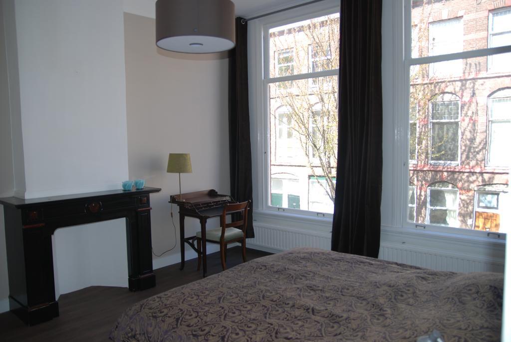 Bed & Breakfast Obrechtstraat Haag Exteriér fotografie