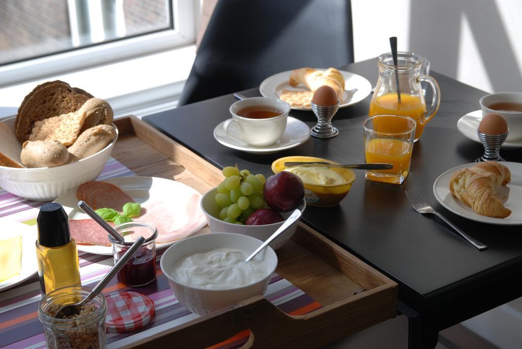 Bed & Breakfast Obrechtstraat Haag Exteriér fotografie